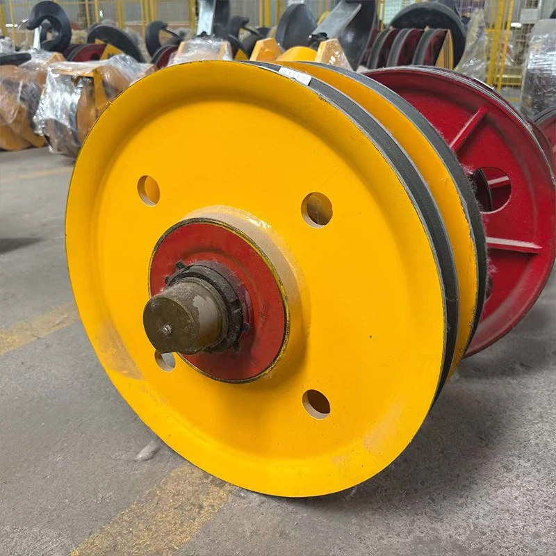 Crane Equalizer Sheave