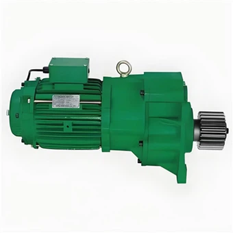 Crane elektrik motè